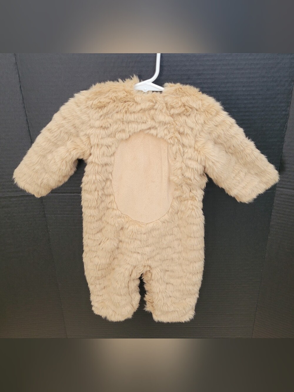 Pottery Barn Kids Labradoodle Dog Plush Costume Halloween 6-12 Months
